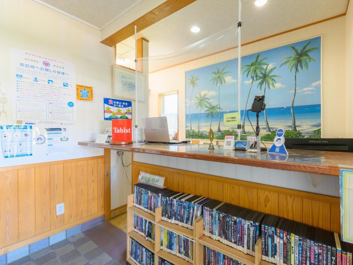 OYO-Isokaze-御前崎酒店 静冈 外观 照片